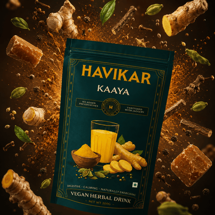 HAVIKAR KAAYA (Vegan Herbal Drink) thumbnail 3