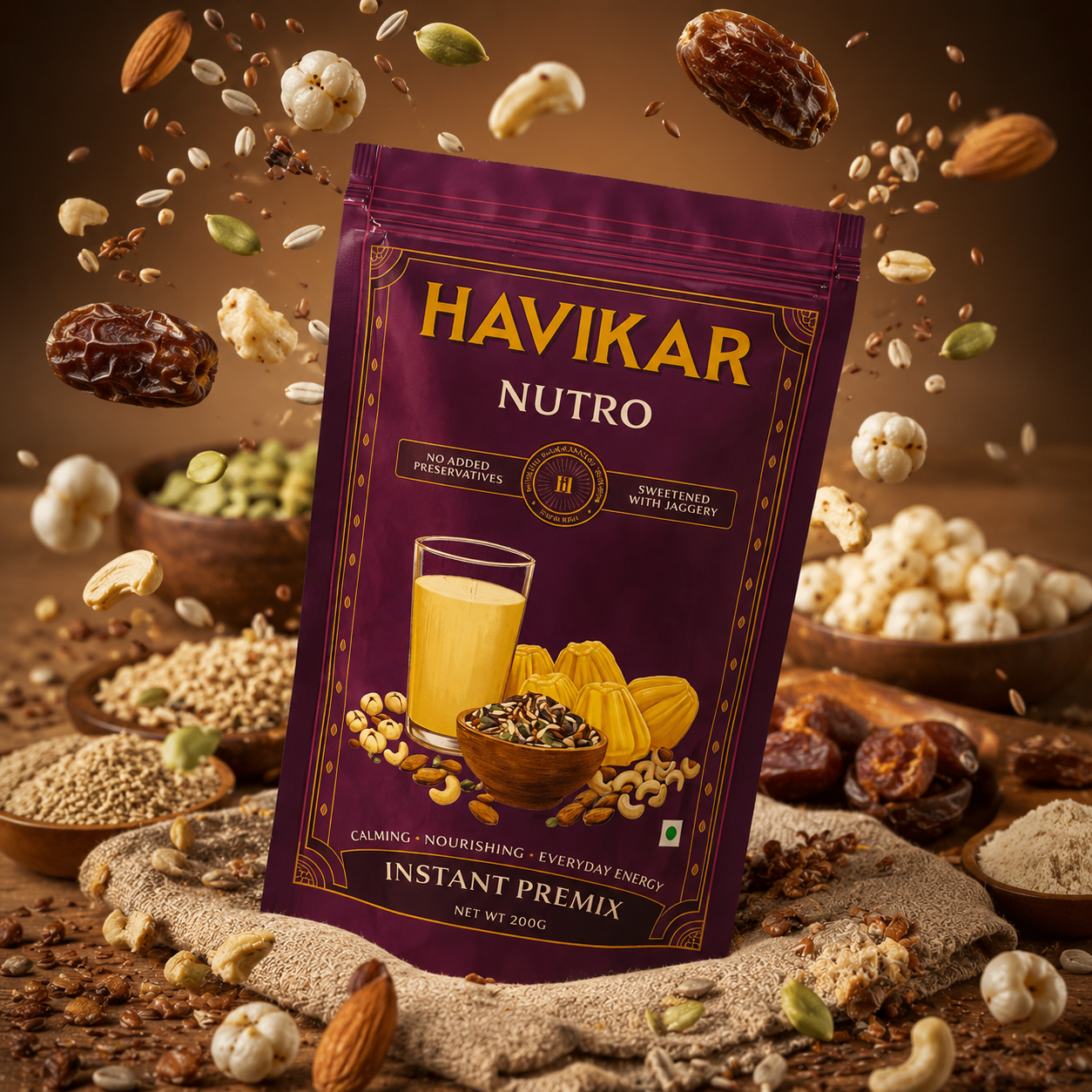 HAVIKAR Nutro thumbnail 2